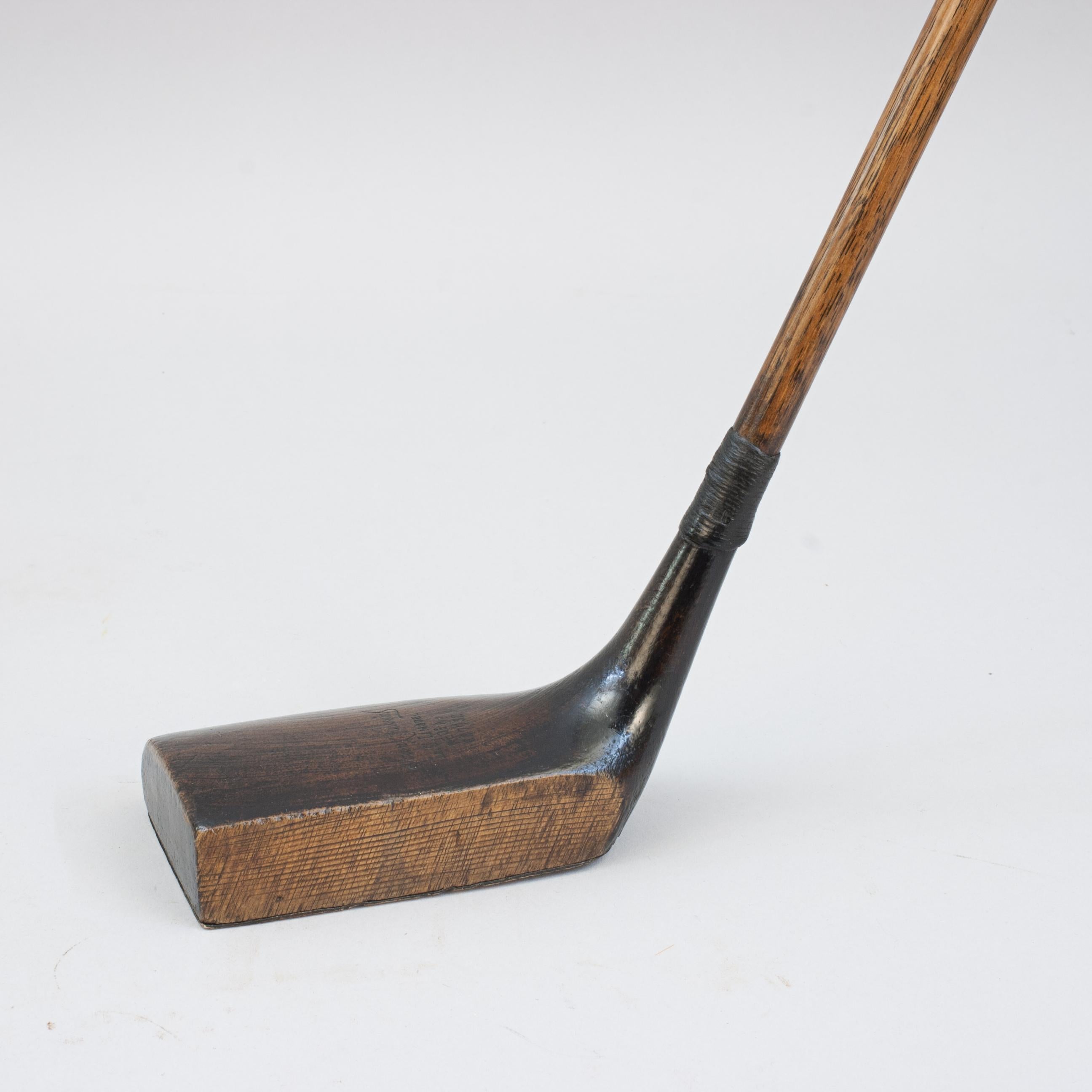 Original Hickory Gassiat Putter im Angebot 6