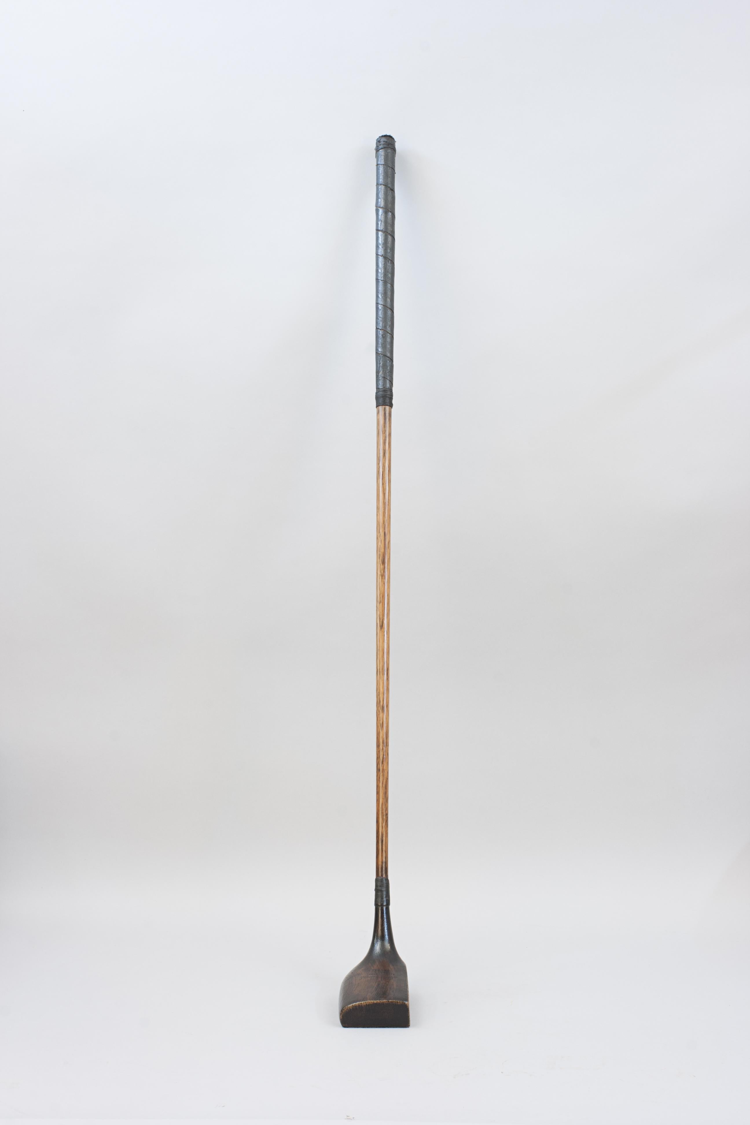 Original Hickory Gassiat Putter (Französisch) im Angebot
