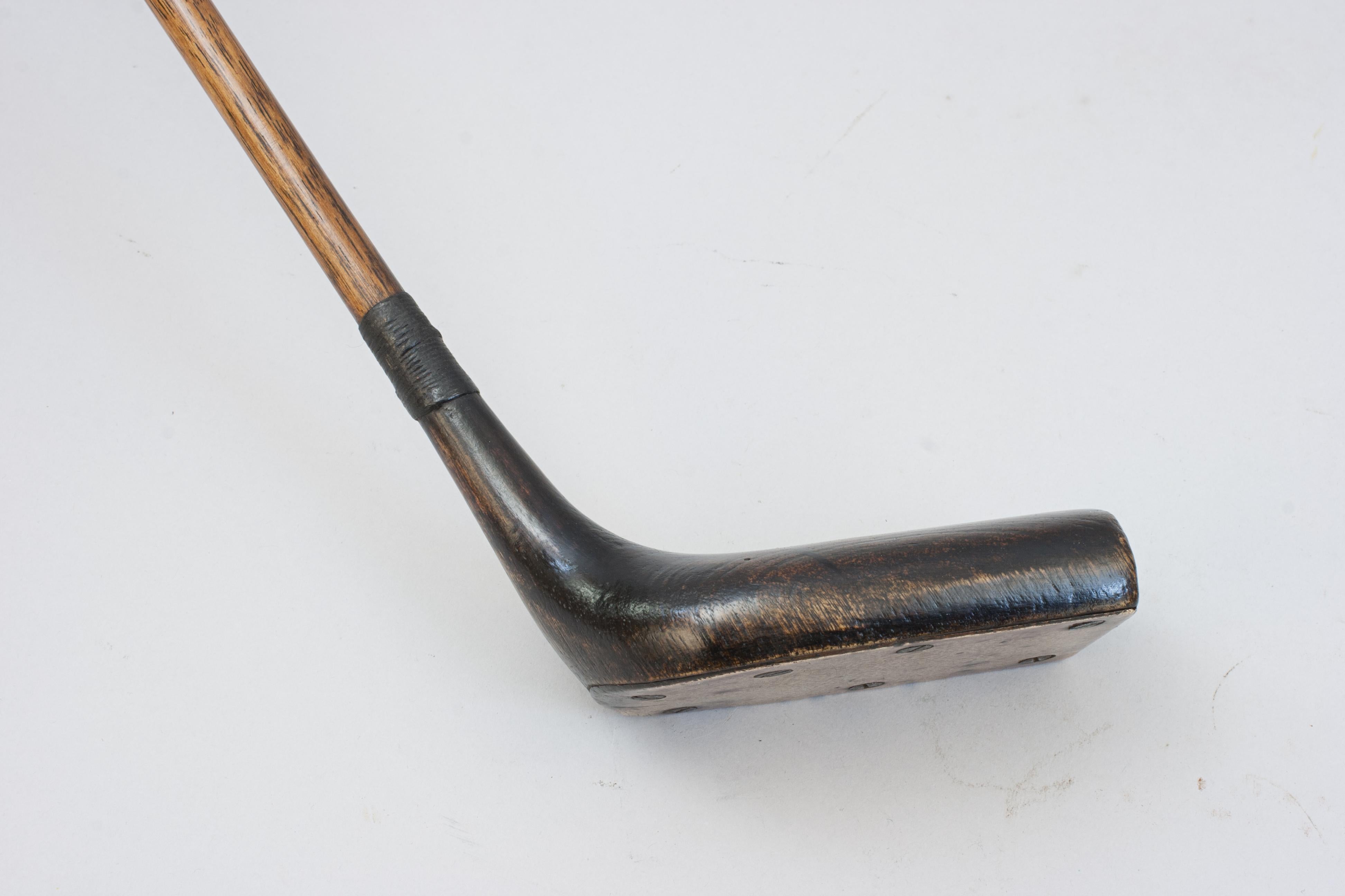 Original Hickory Gassiat Putter im Angebot 1