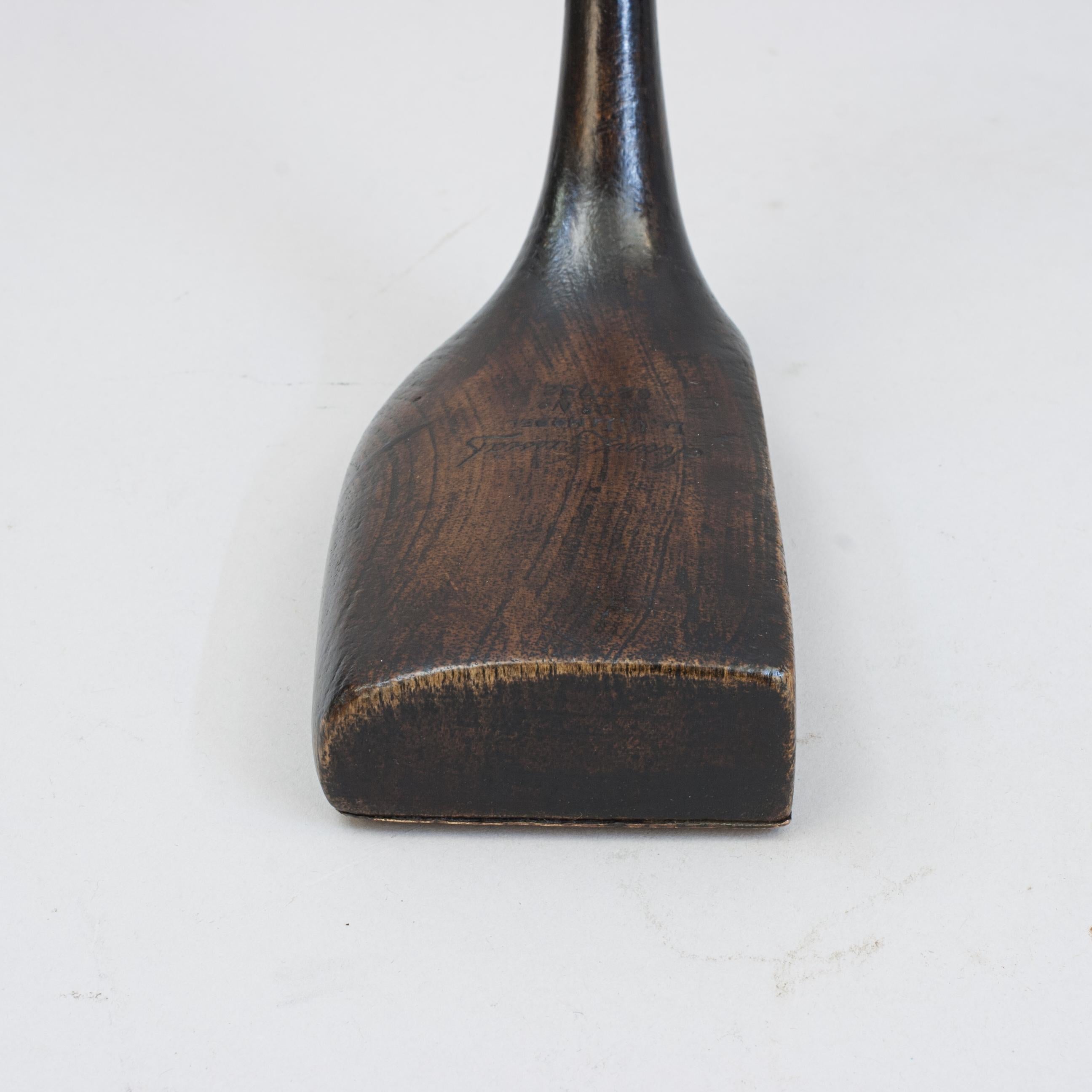 Original Hickory Gassiat Putter im Angebot 2