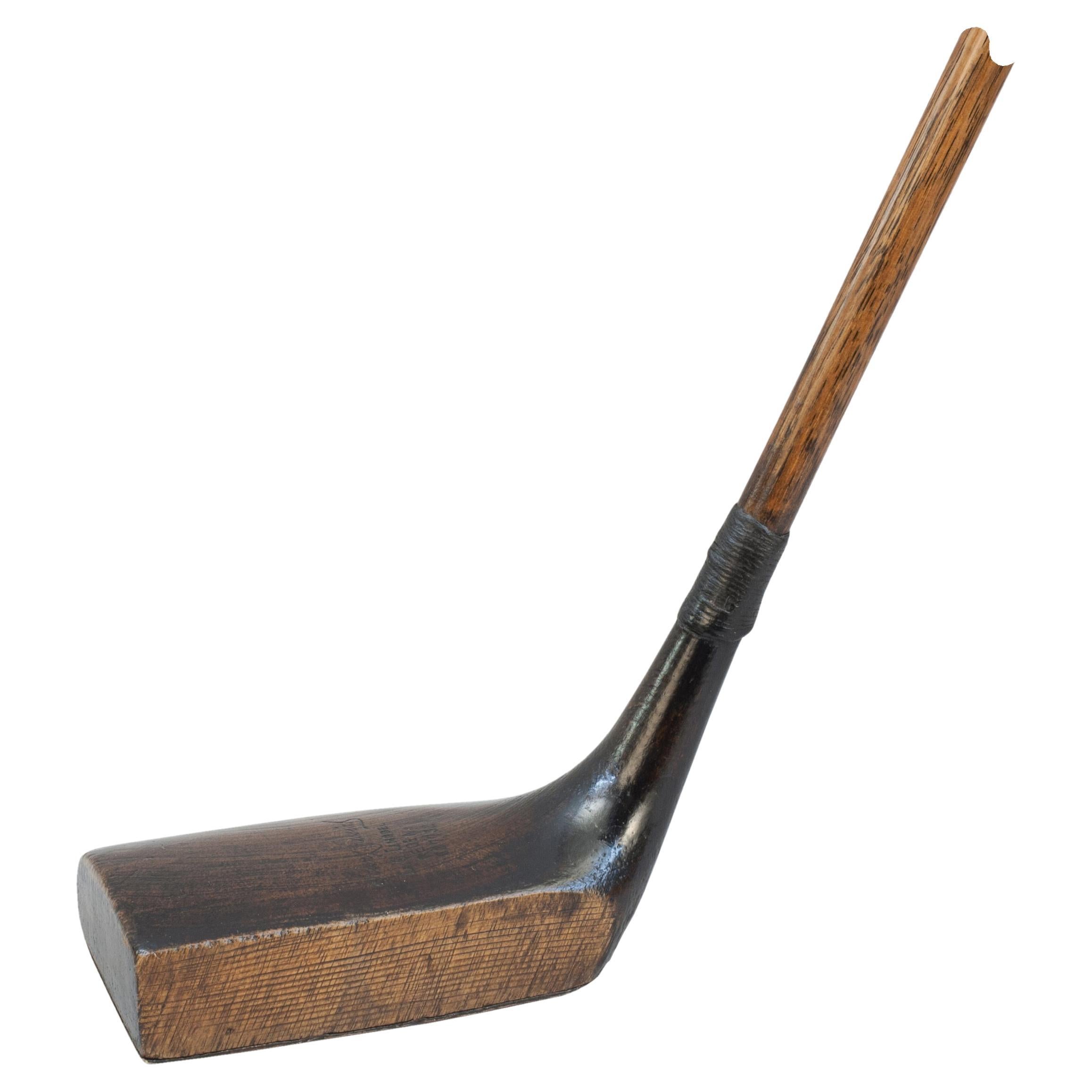 Original Hickory Gassiat Putter