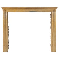 Fireplaces and Mantels
