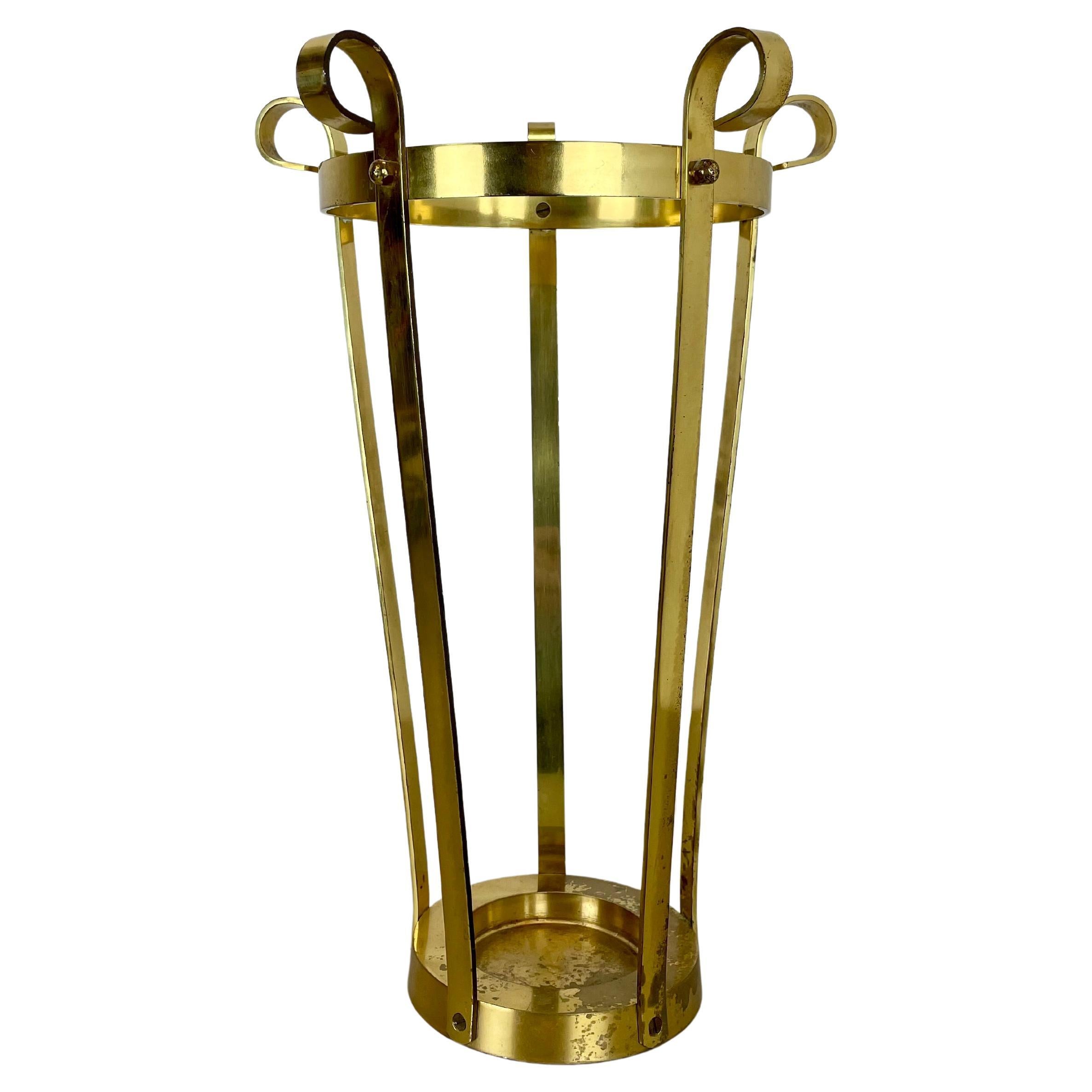What is solid brass worth?