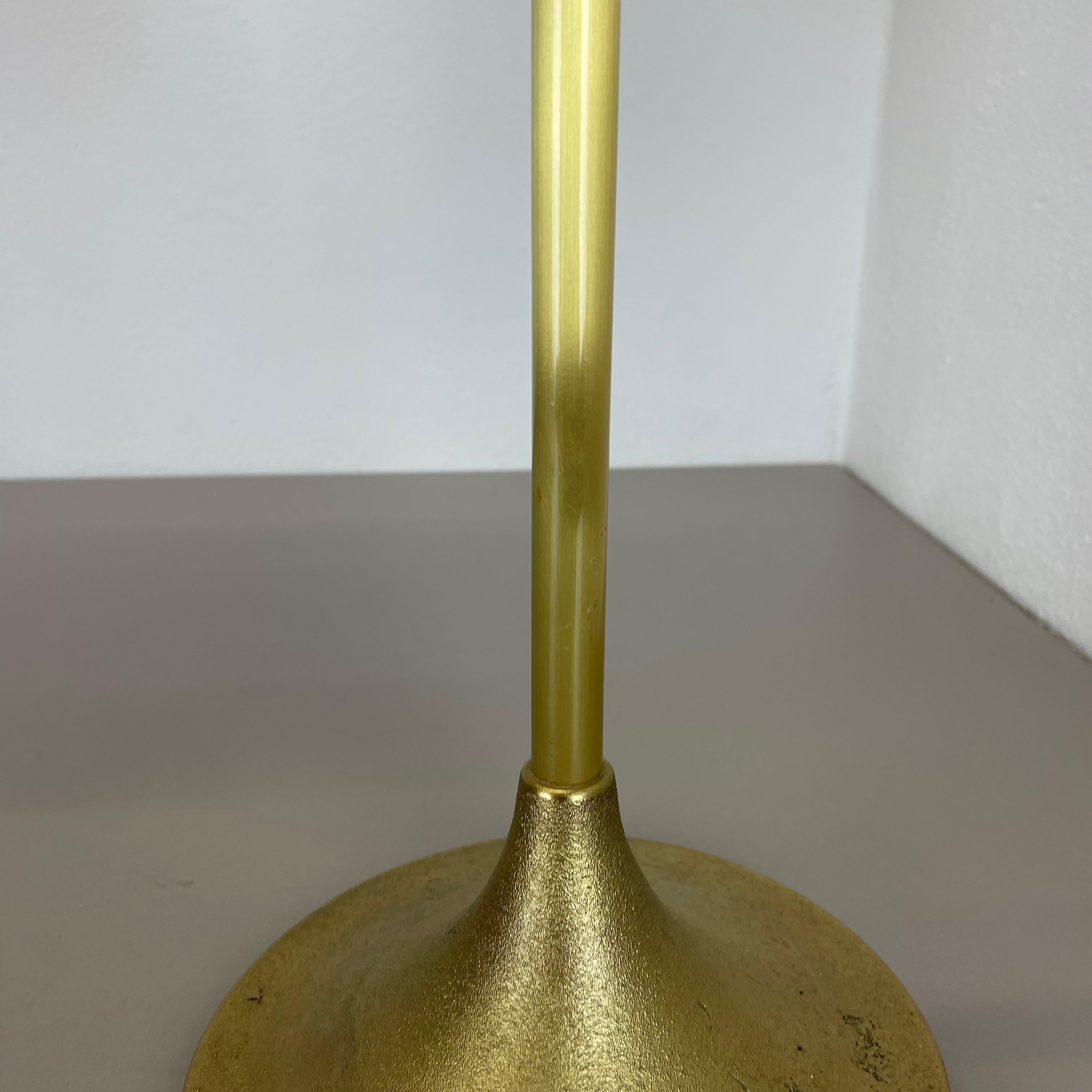 Original Hollywood Regency Stilnovo Style Brass Sputnik Table Light, Italy 1970s For Sale 9