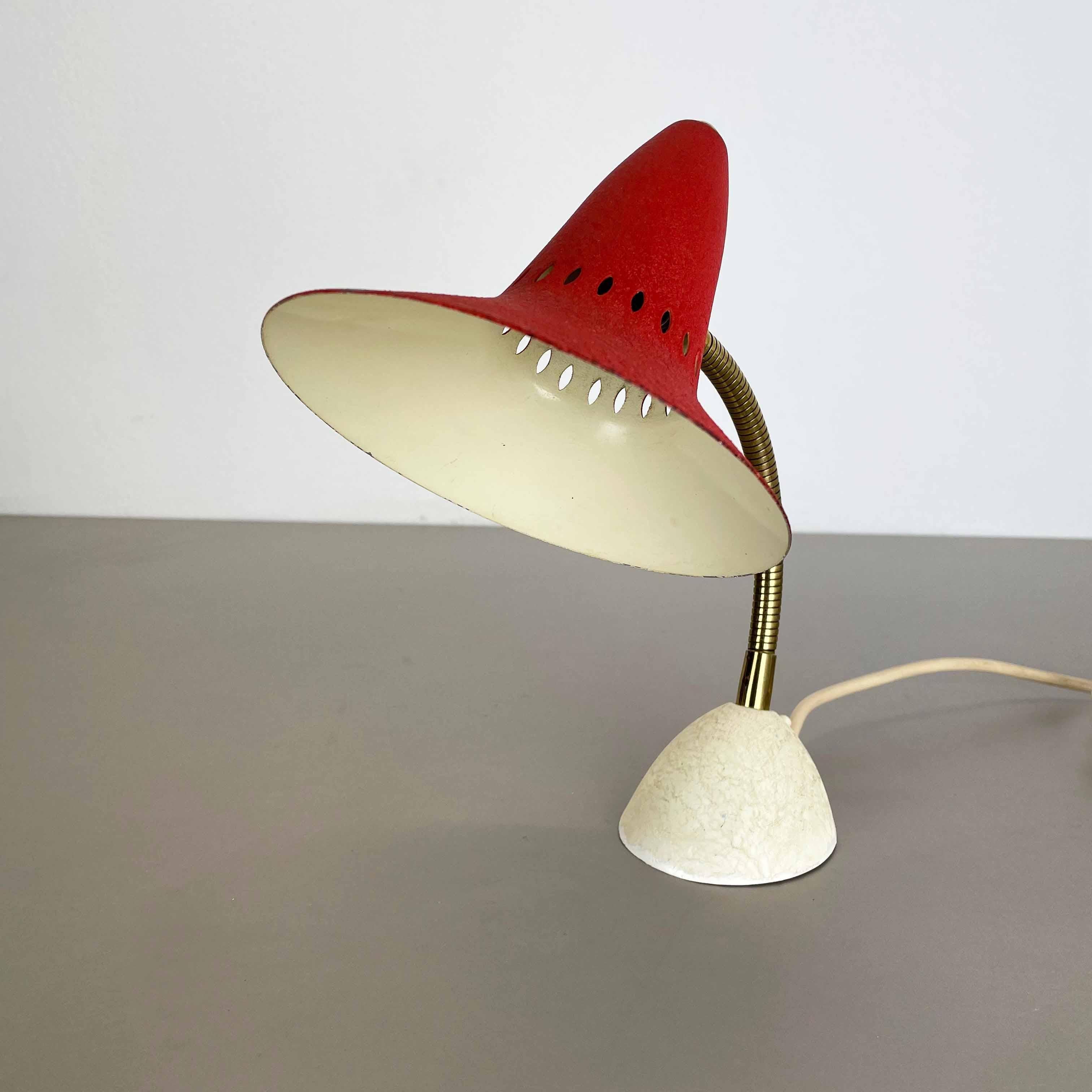 Original Hollywood Regency Stilnovo Style Sputnik Table Light, Italy, 1950s For Sale 3