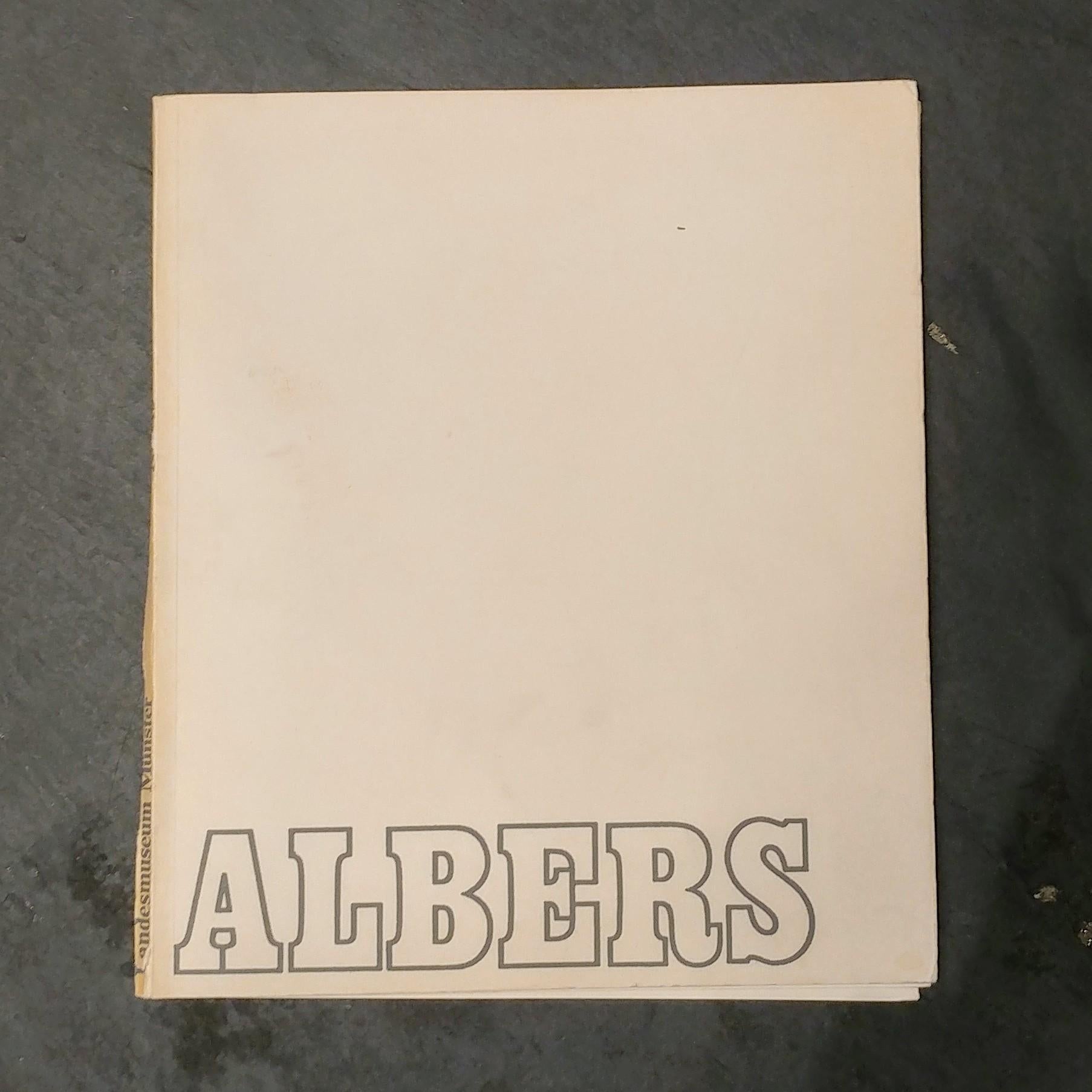 Original Homage to the Square Serigraphs by Josef Albers 8