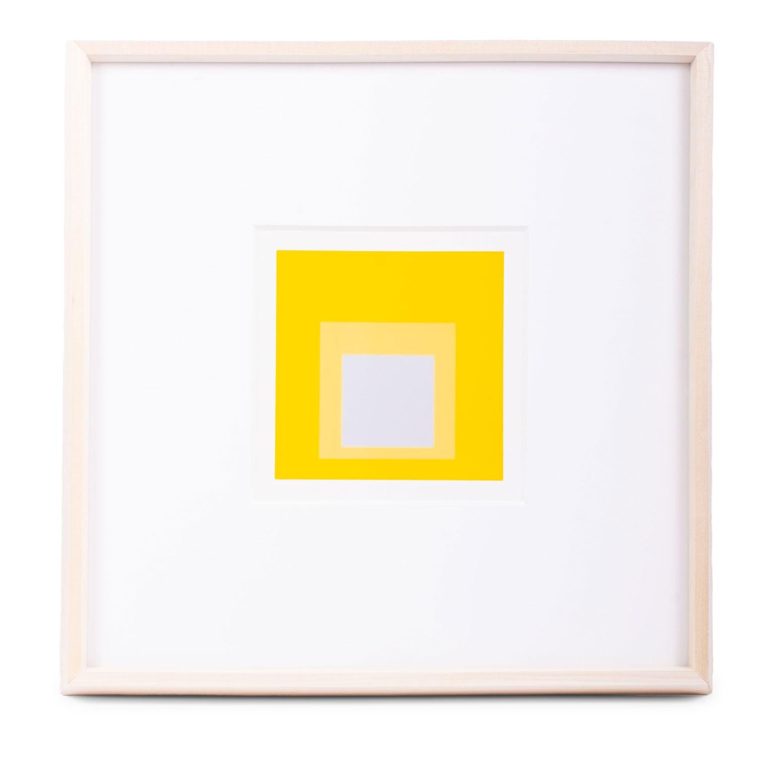 Original Homage to the Square Serigraphs by Josef Albers 2