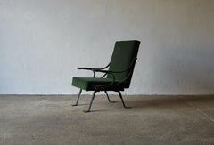 Original Ignazio Gardella Reclining Digamma Chair, 1960s, Italy