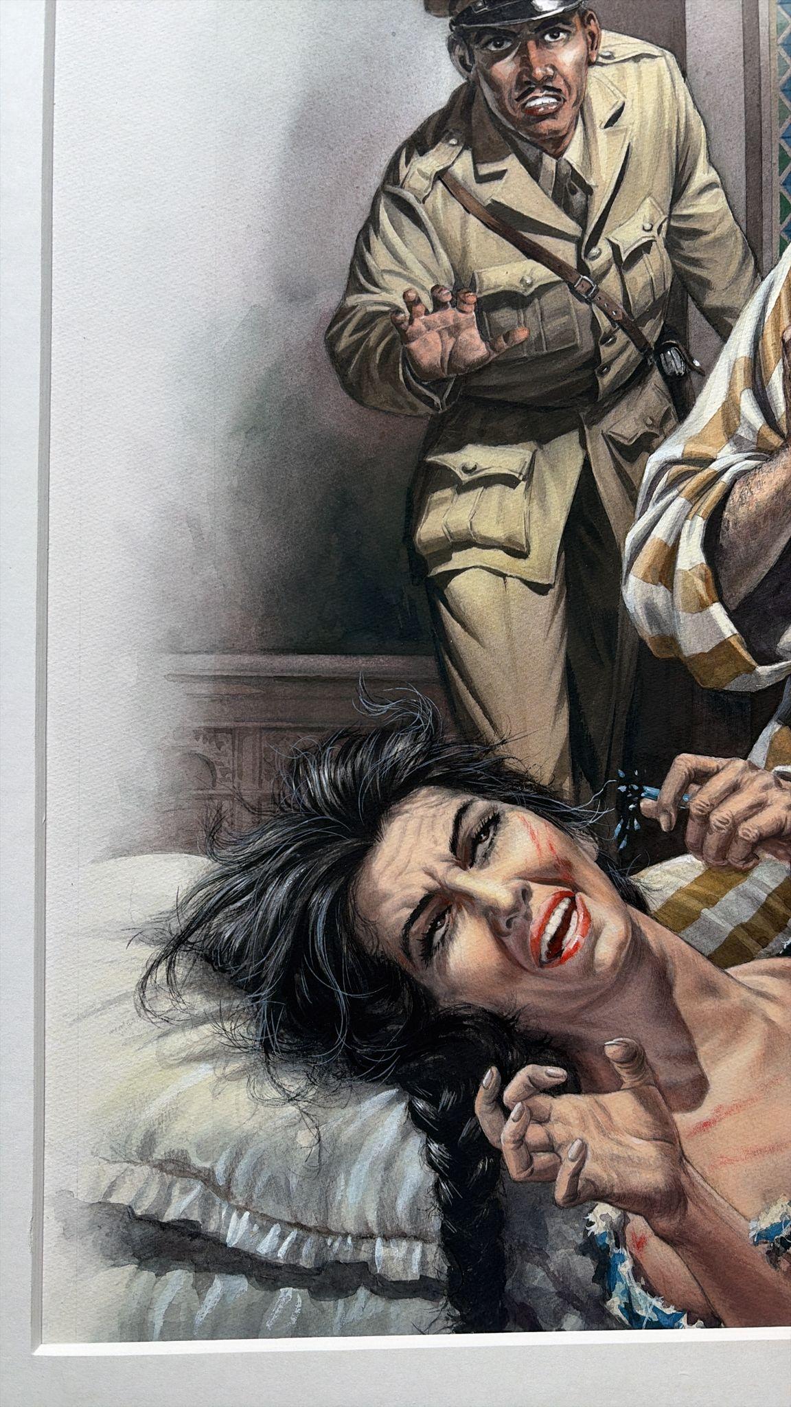 Illustration originale 