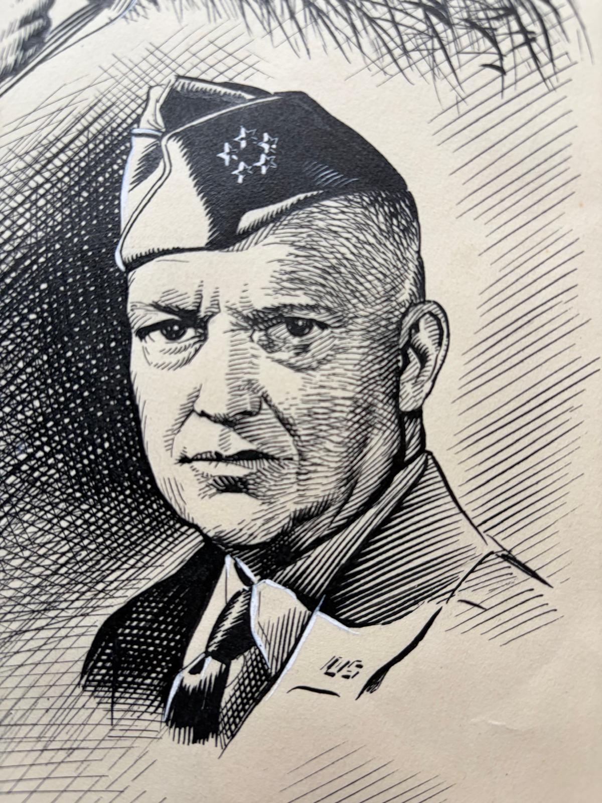 Originalillustration 