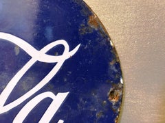 Original Indian Coca Cola Sign, 1950s