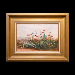 Original Irish Paintng By Artist ANDREW NICHOLL R.H.A. (1804-1886)