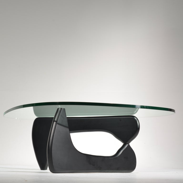 Original Isamu Noguchi Sculpture Coffee Table for Herman ...