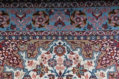 Original Isfahan Carpet, 20th Century