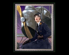 Original It Girl Clara Bow, after Hollywood Regency Photo, by George Hommel