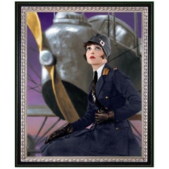 Original It Girl Clara Bow, after Hollywood Regency Photo, by George Hommel