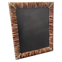 Vintage Original Italian Picture Frame, 1960s