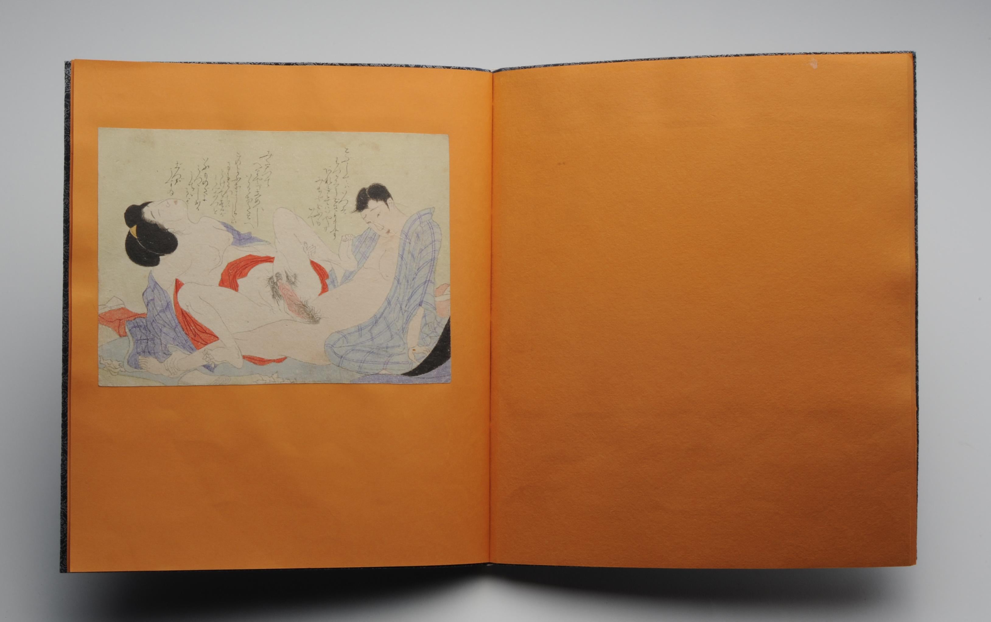 japanische erotische kunst