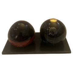 Original Japanese Ouchi Doll Hina Set in Box Kawaii Couple Doll