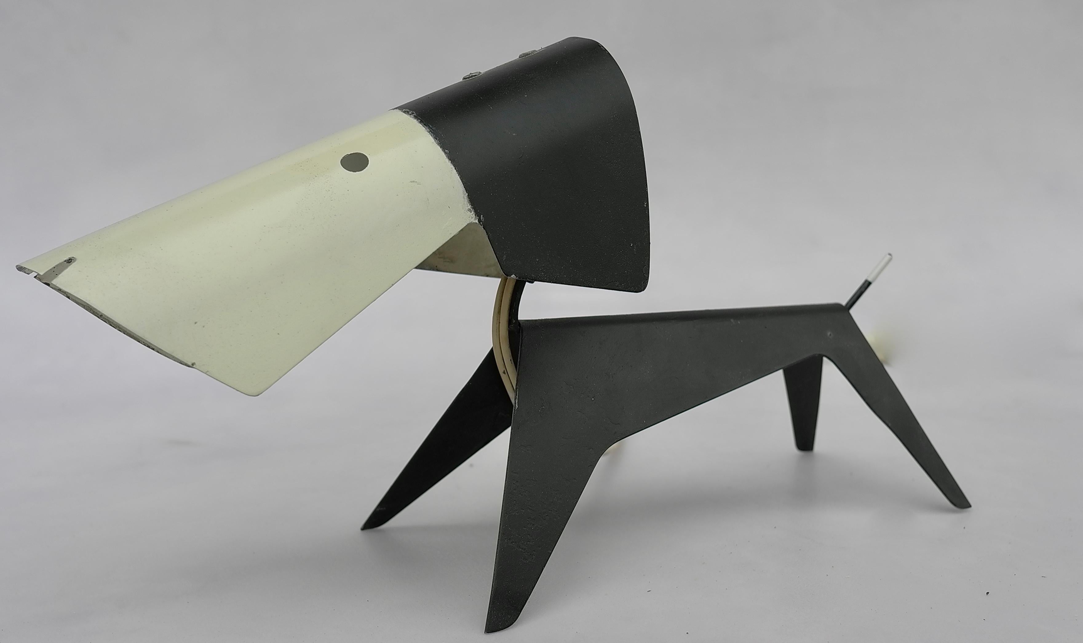 boris lacroix lamp