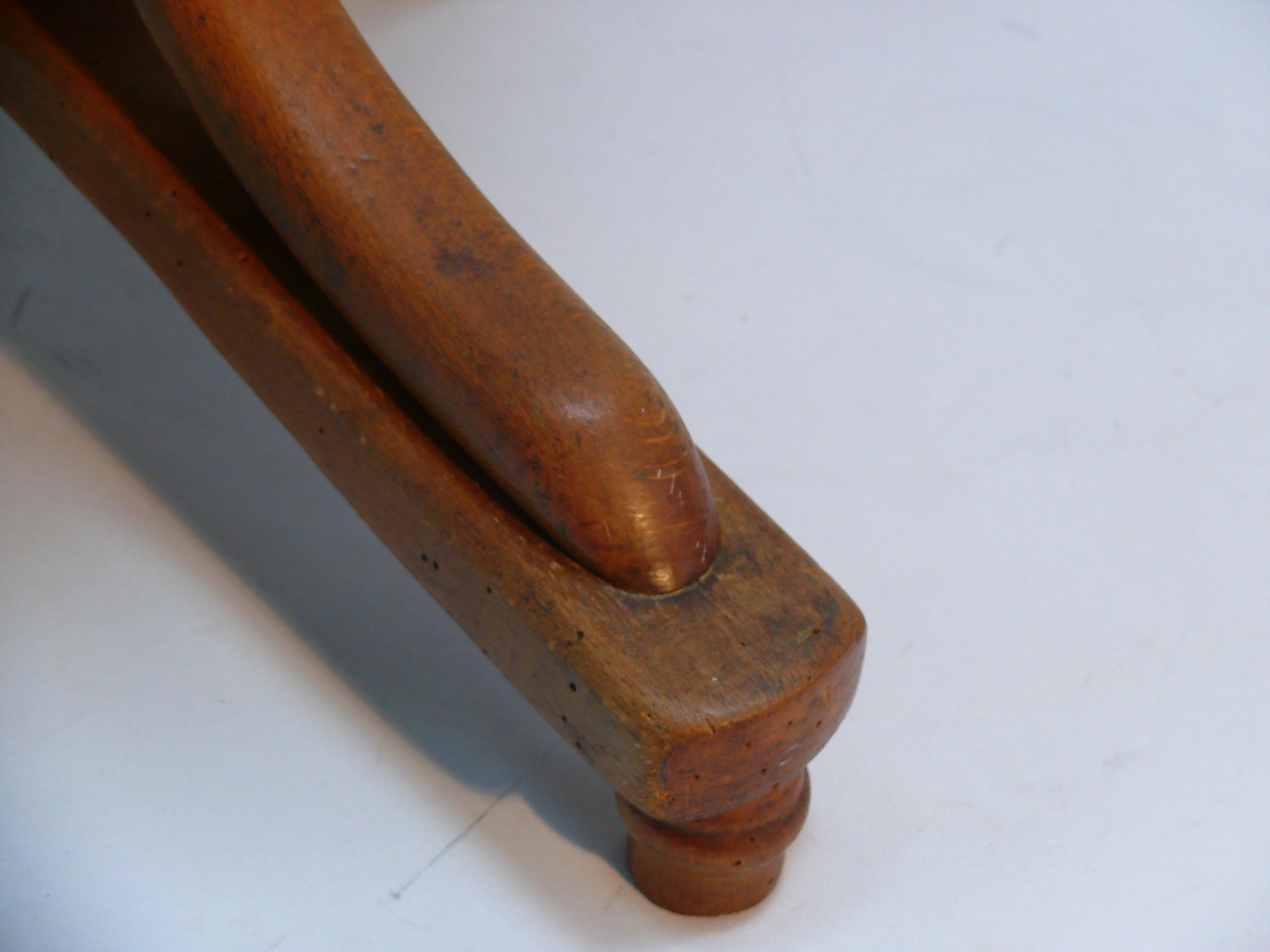 Original J.&J. Kohn Klavierhocker, Anfang 20. Jahrhundert im Angebot 5