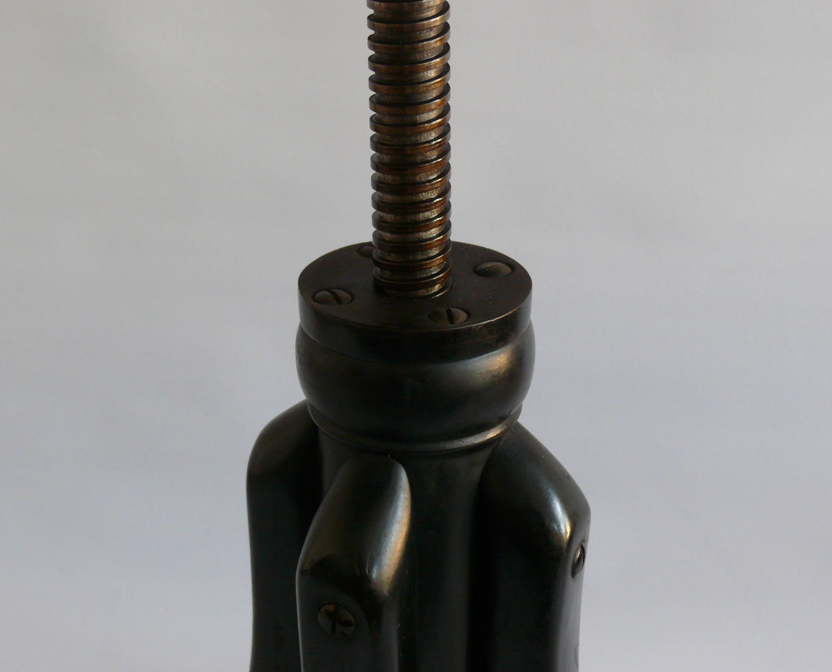 Original J.&J. Taburete para piano Kohn, principios de los años 20. Siglo Madera en venta