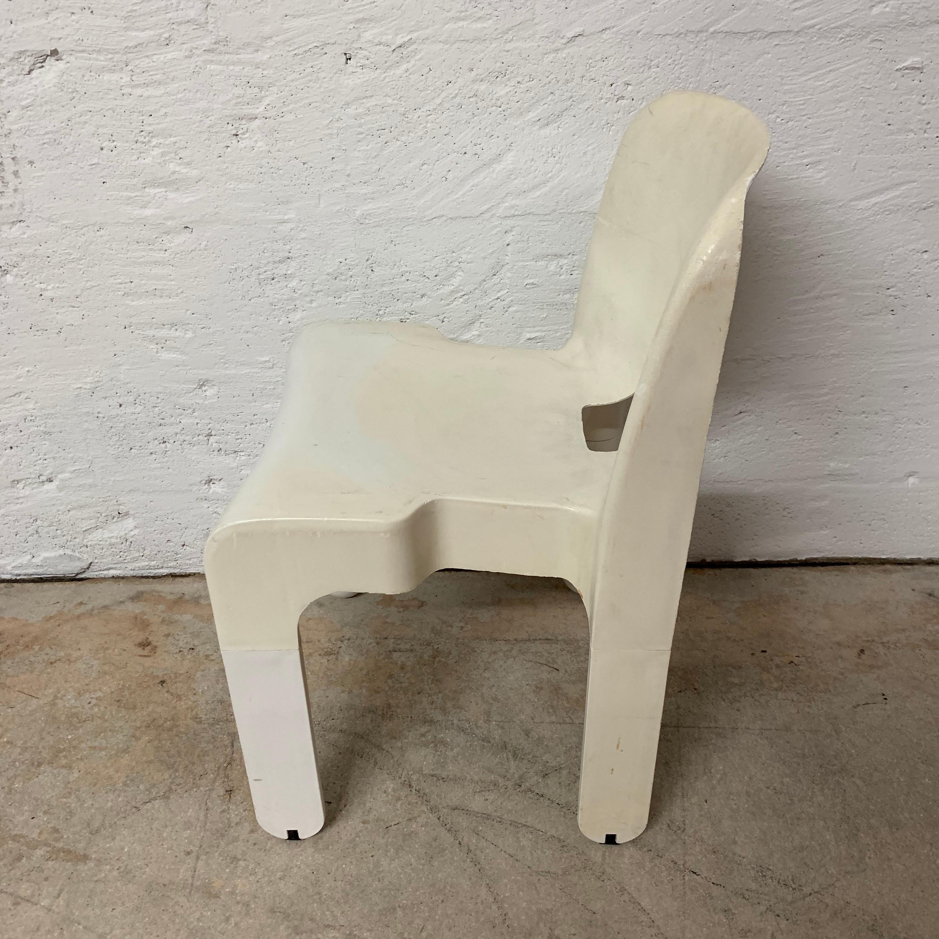 kartell joe colombo chair