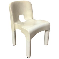 Original Joe Colombo Universale Chair by Beylerian LTD for Kartell, Italy, 1960s