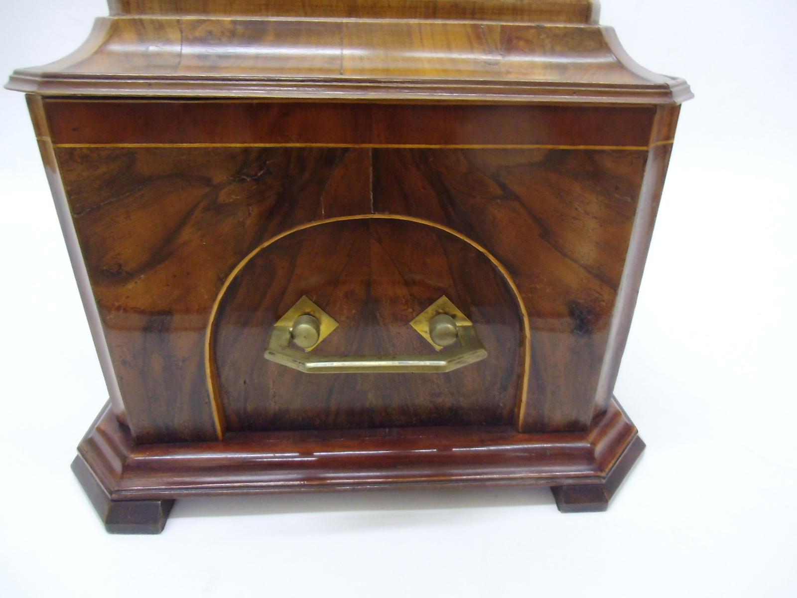 Original Joiner Guild Chest from the Biedermeier Period For Sale 2