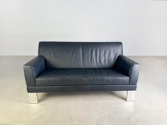 Original Jori Glove Sofá Zweisitzer klappbar Design Couch Leder