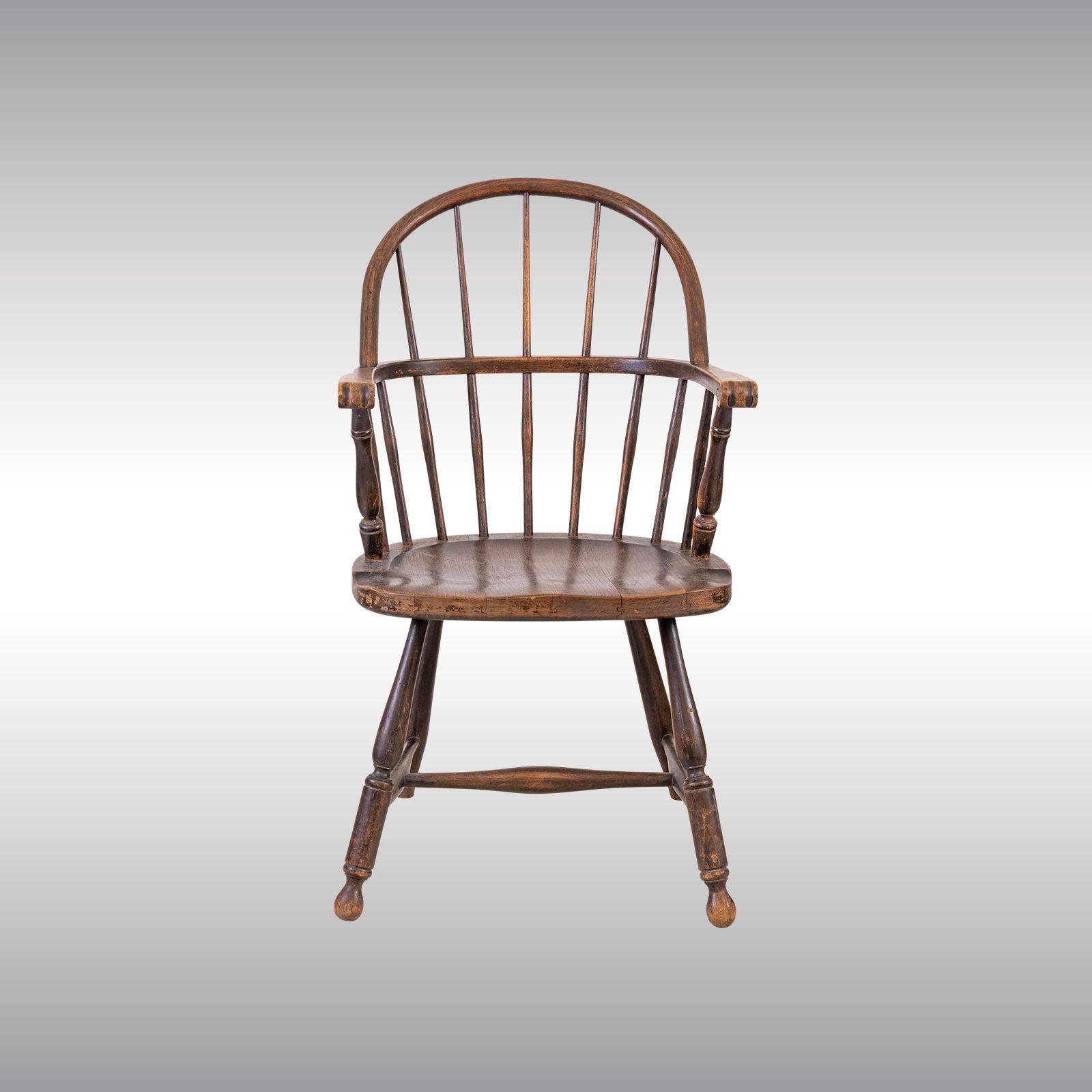 Austriaco Coppia di sedie Windsor originali Josef Frank, modello A 945/2F in vendita