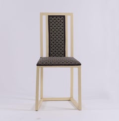Original Josef Hoffmann and Wiener Werkstätte Chair Early 20th Century 1903
