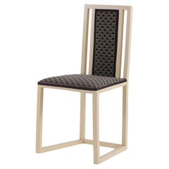 Antique Original Josef Hoffmann and Wiener Werkstätte Chair Early 20th Century 1903