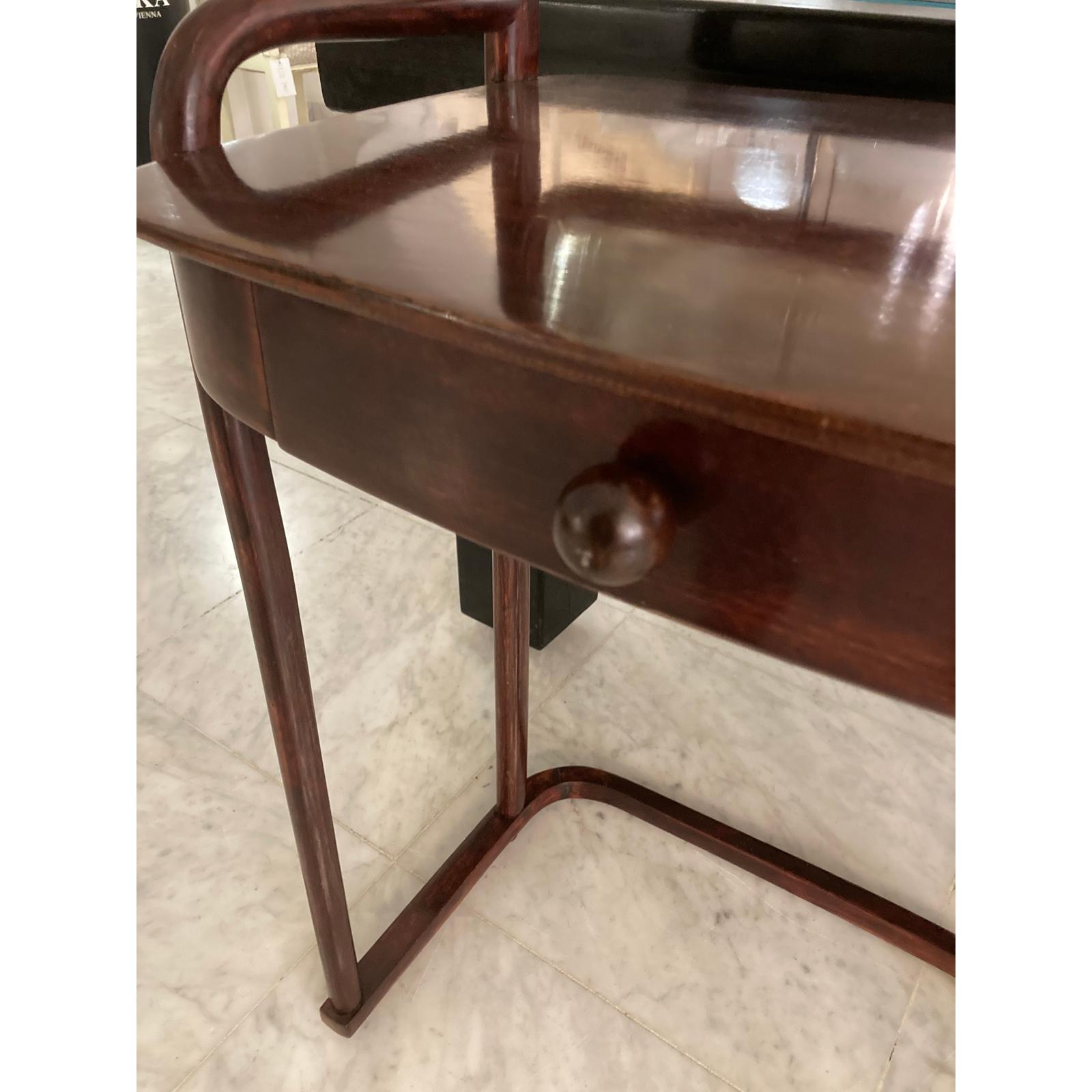 Original Josef Hoffmann Dressing Table from 1905 by Jacob & Josef Kohn For Sale 3