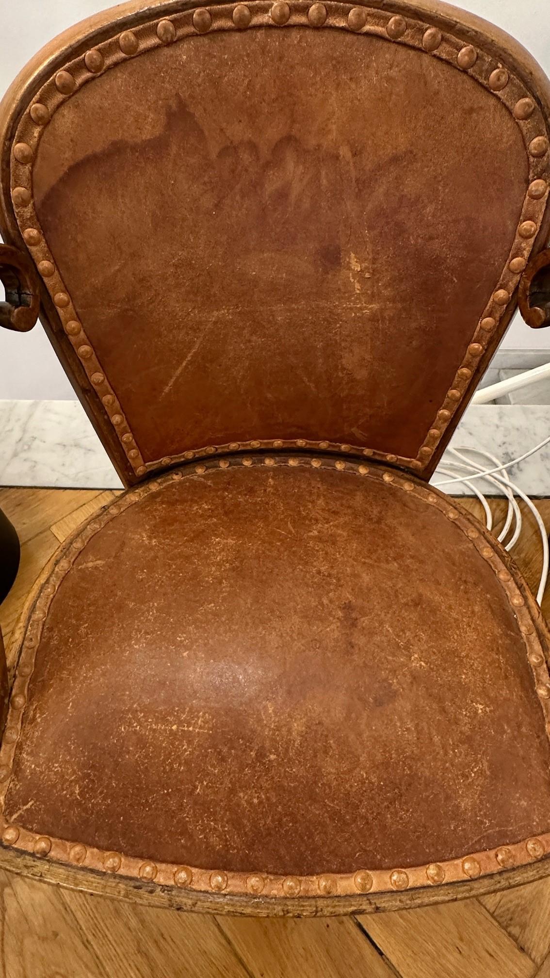 Silla original Josef Hoffmann/Gebrüder J&J Kohn, principios del siglo XX, Jugendstil en Excelente estado para la venta en Vienna, AT