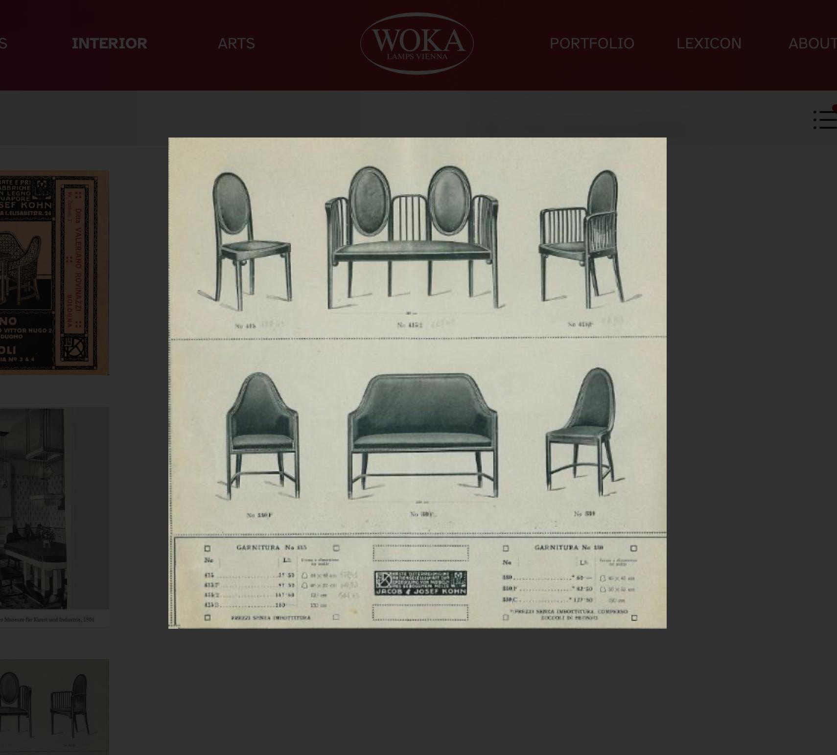Original Josef Hoffmann & J. & J. Kohn Bench Vienna Secession, 1901 For Sale 2