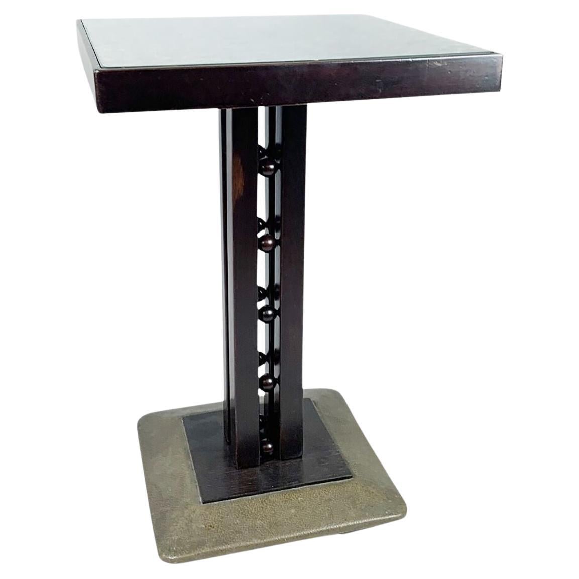 Original Josef Hoffmann & Jacob & Josef Kohn "24-Ball" Table #1263