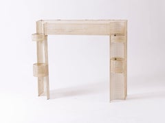 Original Josef Hoffmann & Wiener Werkstatte Vienna Secessonist Flower Stand