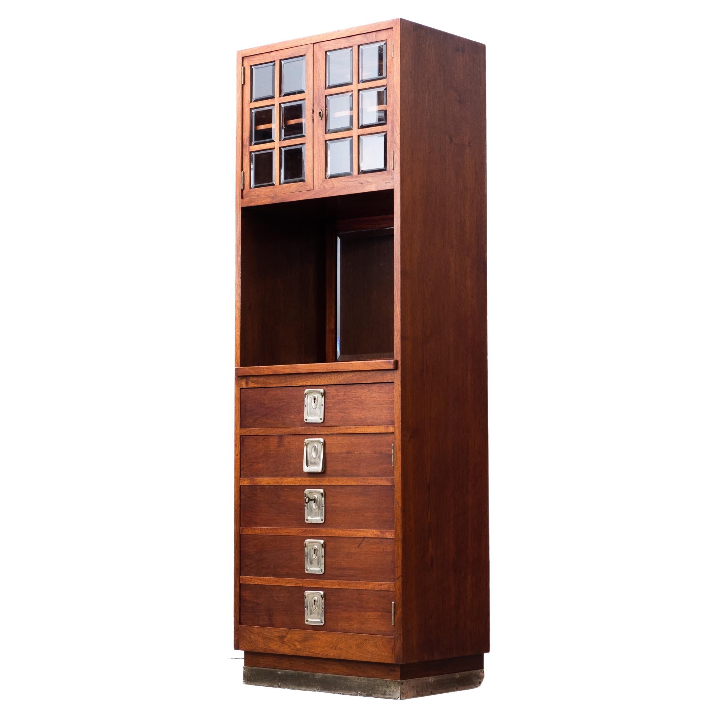 Expressionist Cabinets