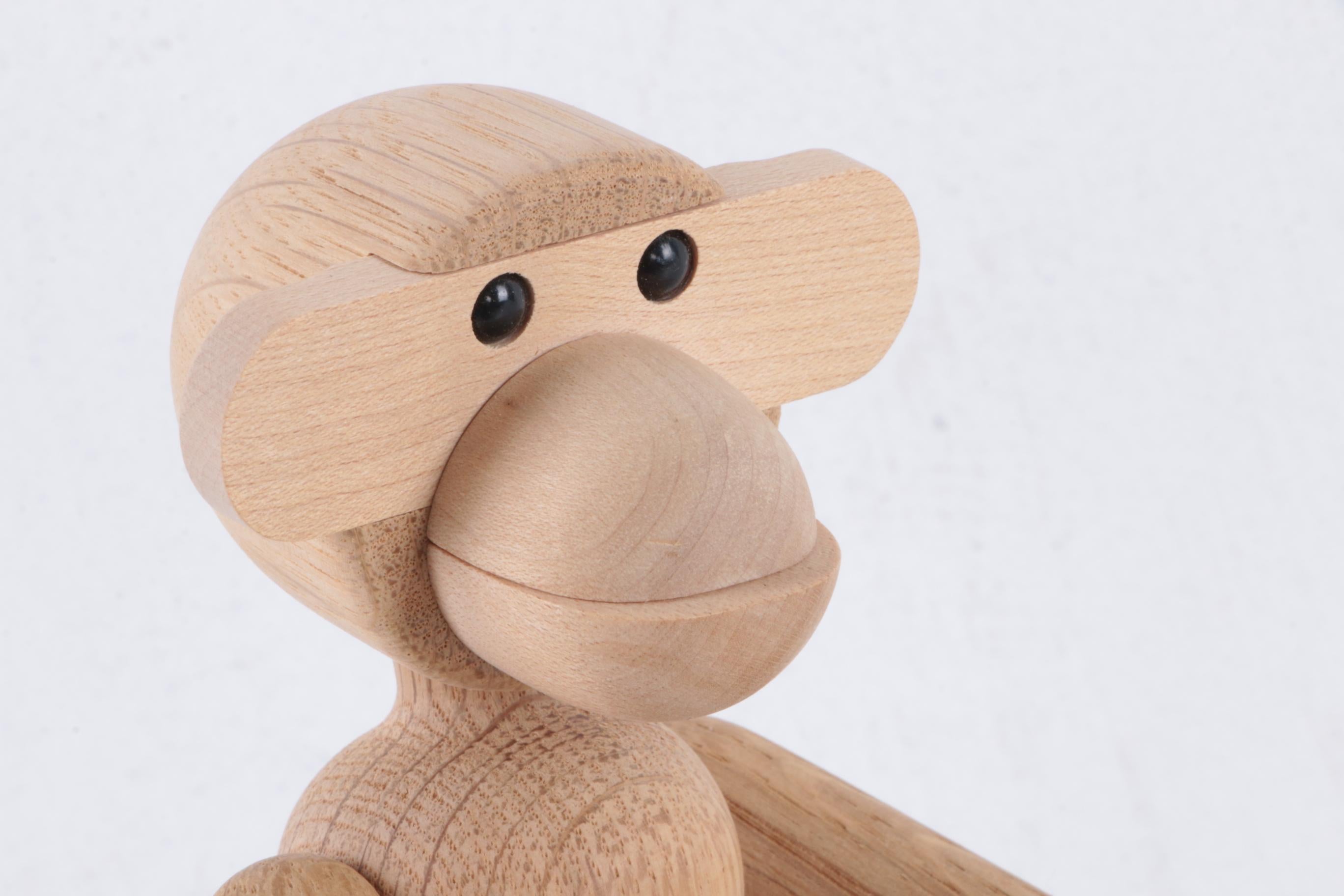 Original Kay Bojesen Monkey 2