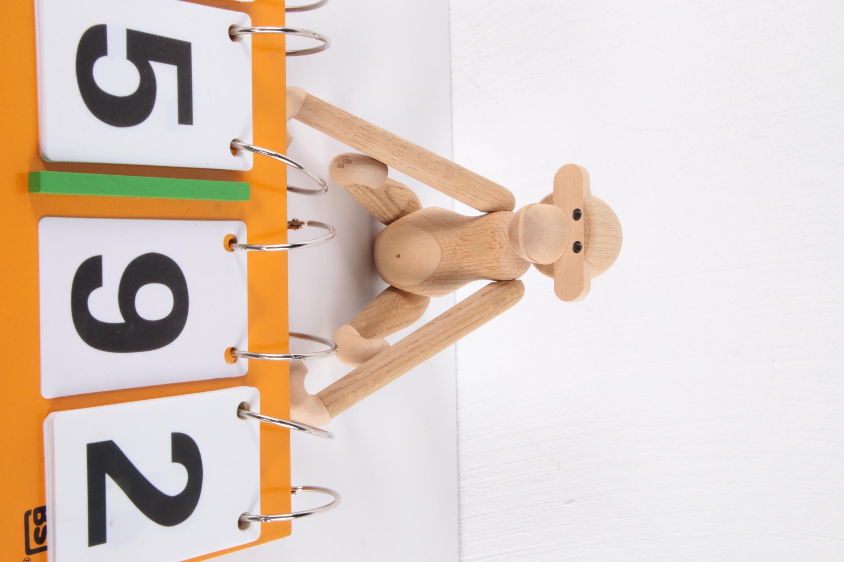 Original Kay Bojesen Monkey 5