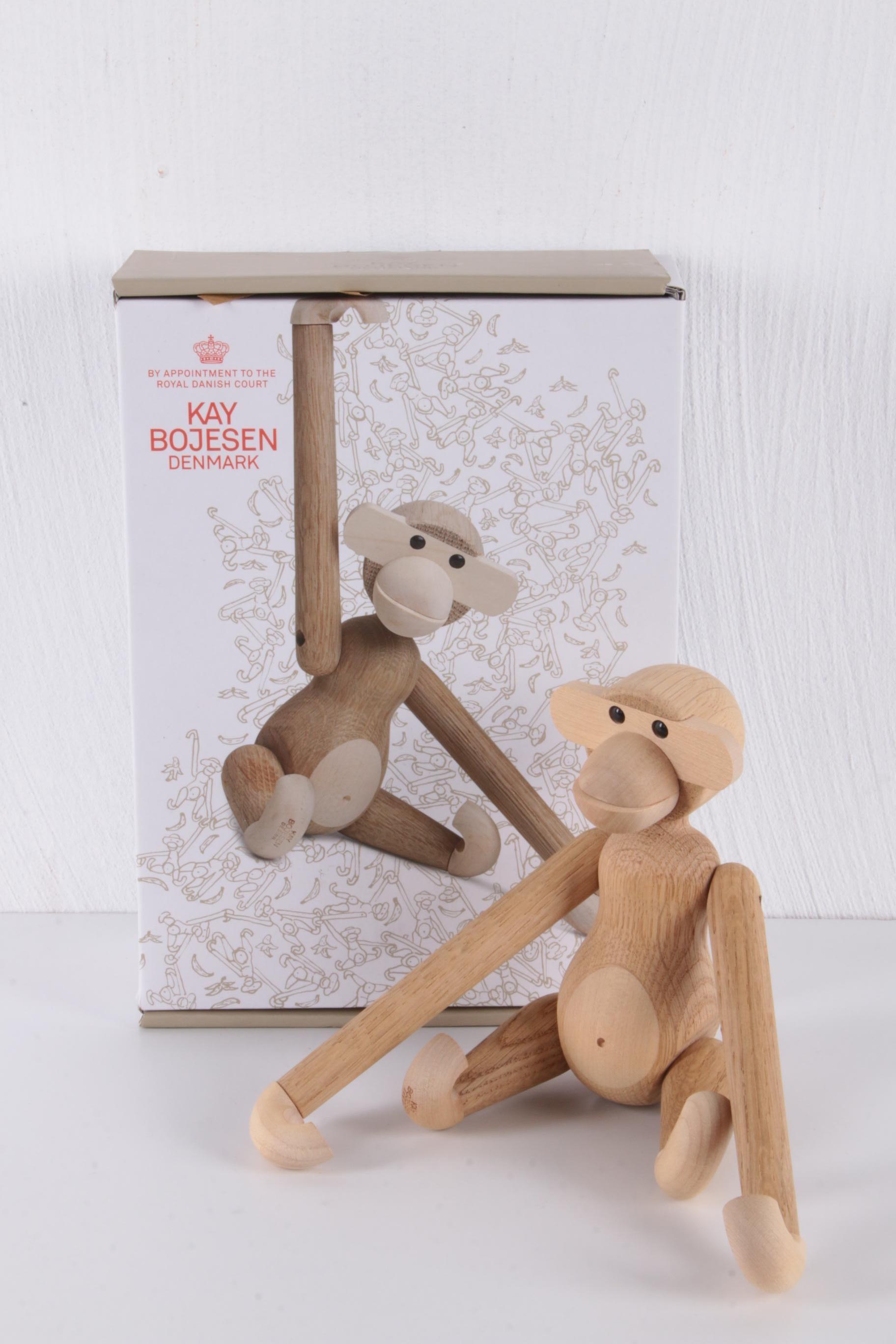 kay bojesen monkey original