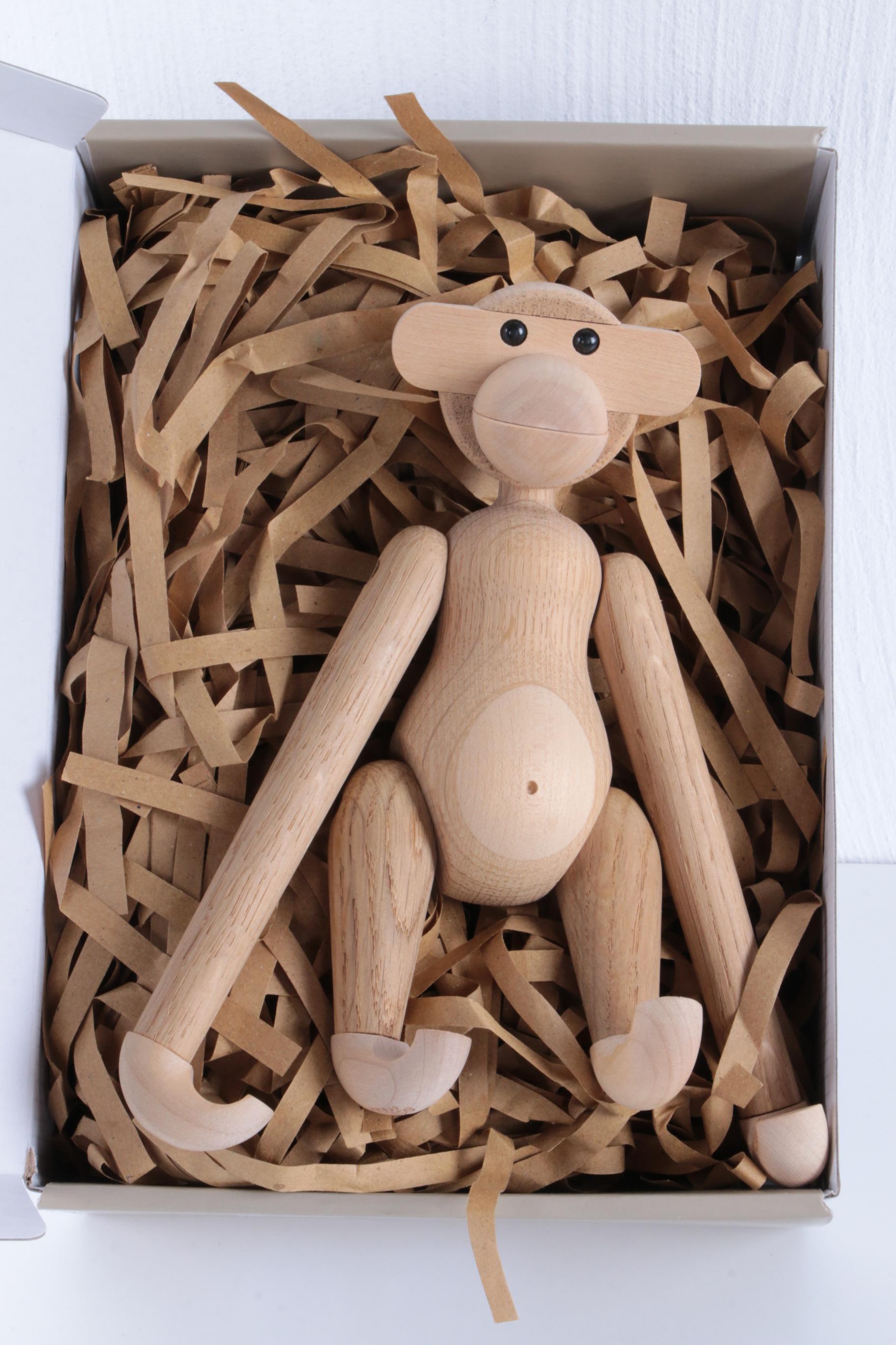 Mid-Century Modern Original Kay Bojesen Monkey