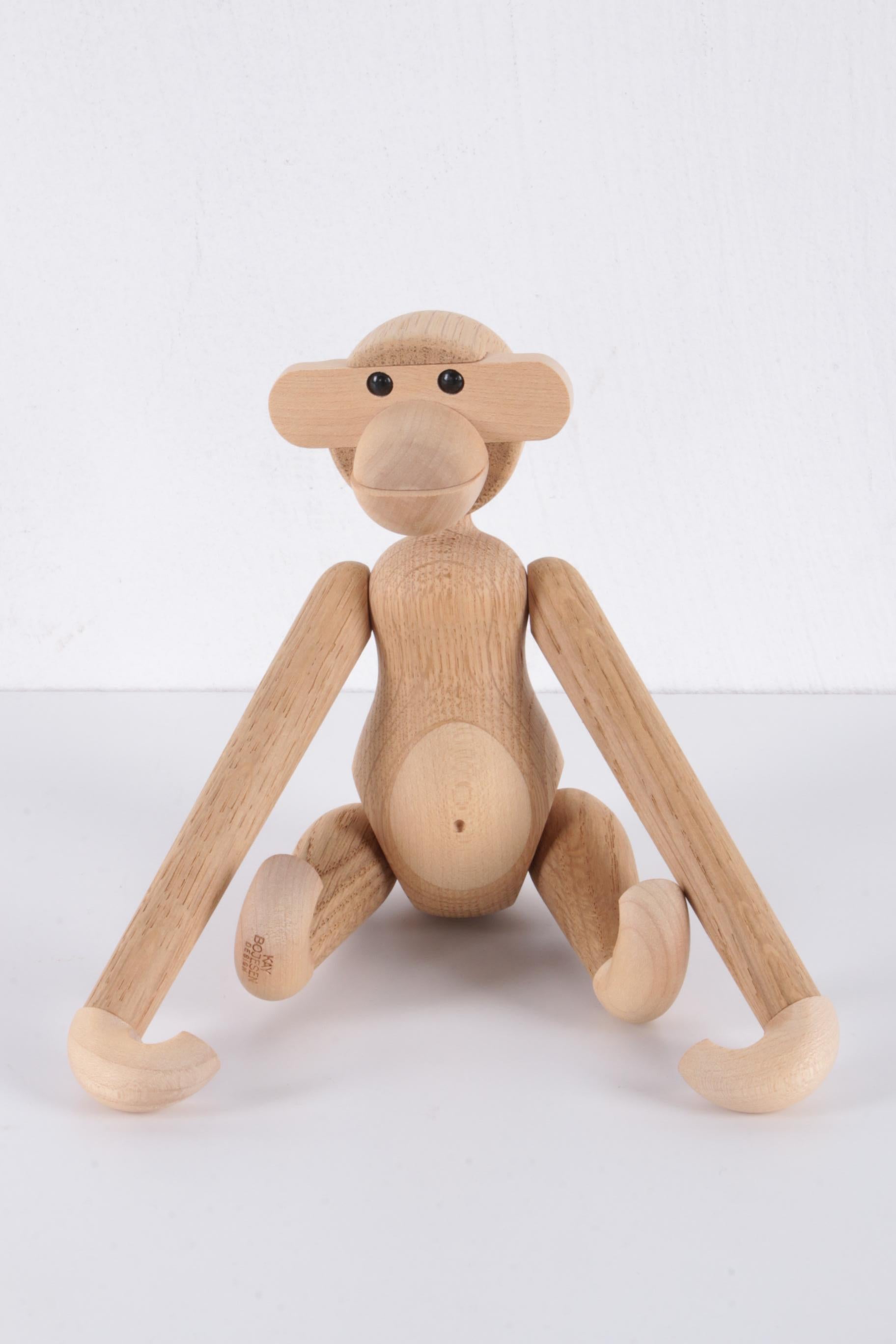 Danish Original Kay Bojesen Monkey