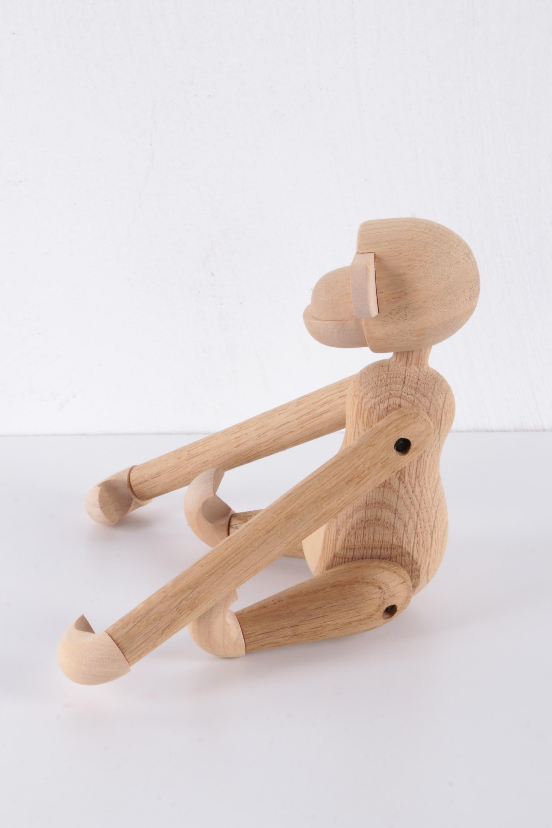 Original Kay Bojesen Monkey In Excellent Condition In Oirlo, LI