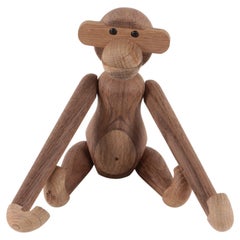 Vintage Original Kay Bojesen Monkey Monkey Size Small