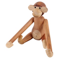 Original Kay Bojesen Monkey Monkey size Small
