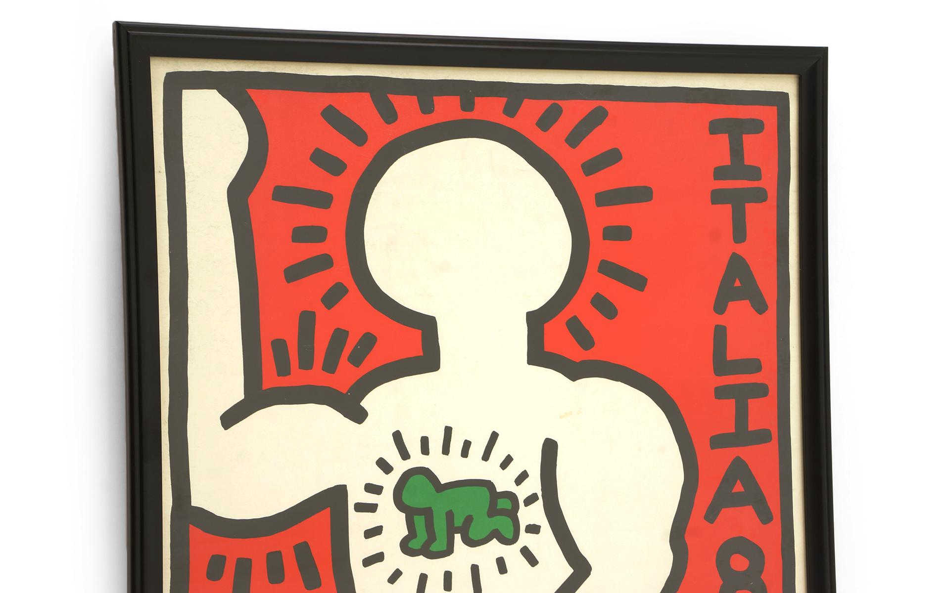 keith haring poster kaufen