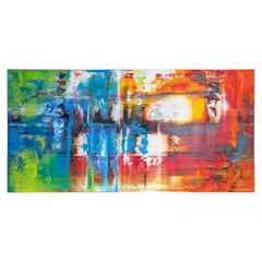 Original Kim Dieu Acryl Gemälde moderno Bild2 Inspire Art 120x60