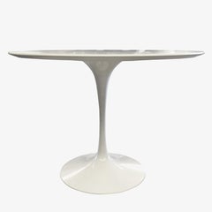 Original Knoll Eero Saarinen 42" Pedestal Table